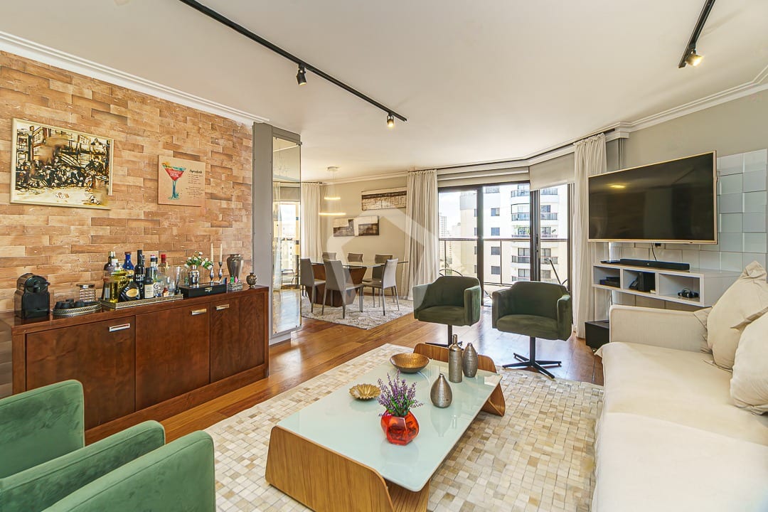 Imagem do imóvel ID-96806 na Rua Tucuna, Pompeia, São Paulo - SP