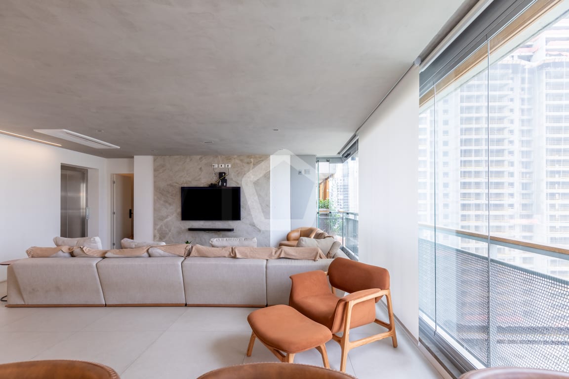 Imagem do imóvel ID-144893 na Avenida Roque Petroni Júnior, Jardim das Acácias, São Paulo - SP