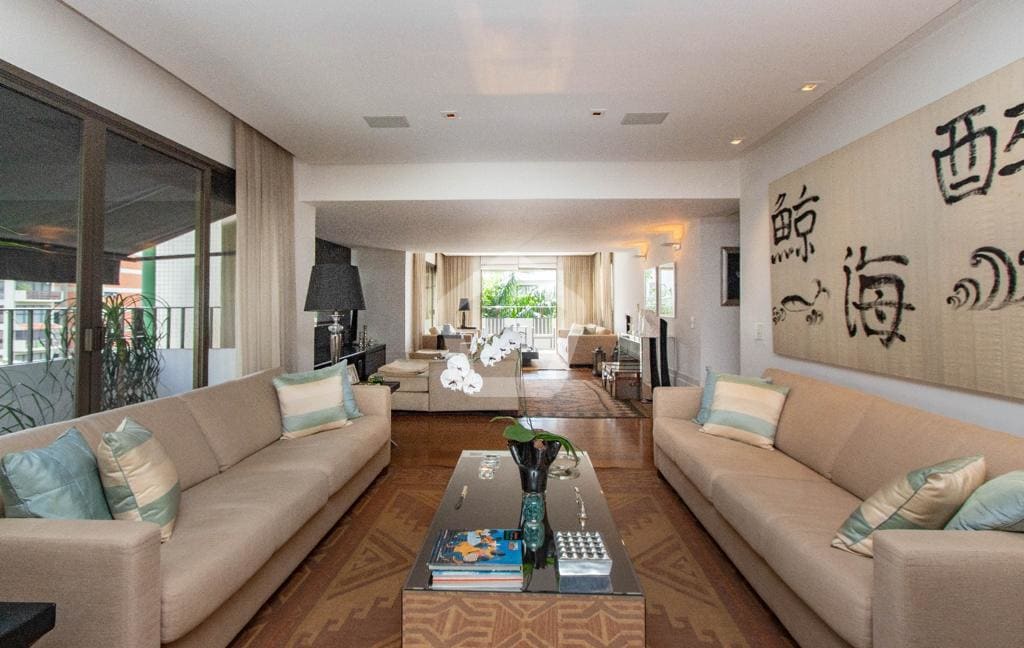 Imagem do imóvel ID-72757 na Rua do Chá, Vila Morumbi, São Paulo - SP