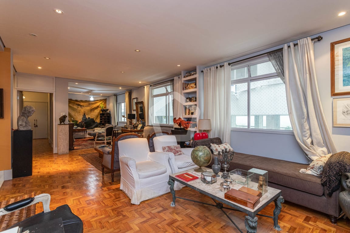 Imagem do imóvel ID-77151 na Alameda Joaquim Eugênio de Lima, Jardim Paulista, São Paulo - SP