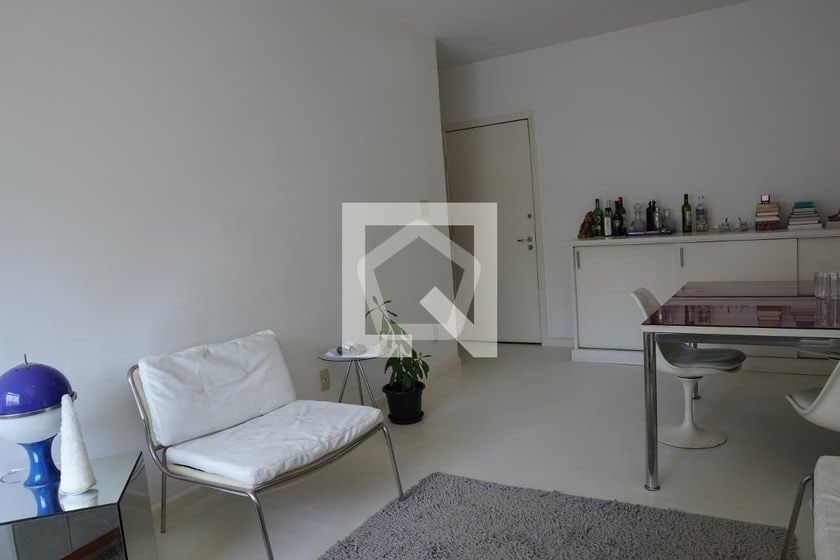 Imagem do imóvel ID-122639 na Avenida Rebouças, Jardim América, São Paulo - SP