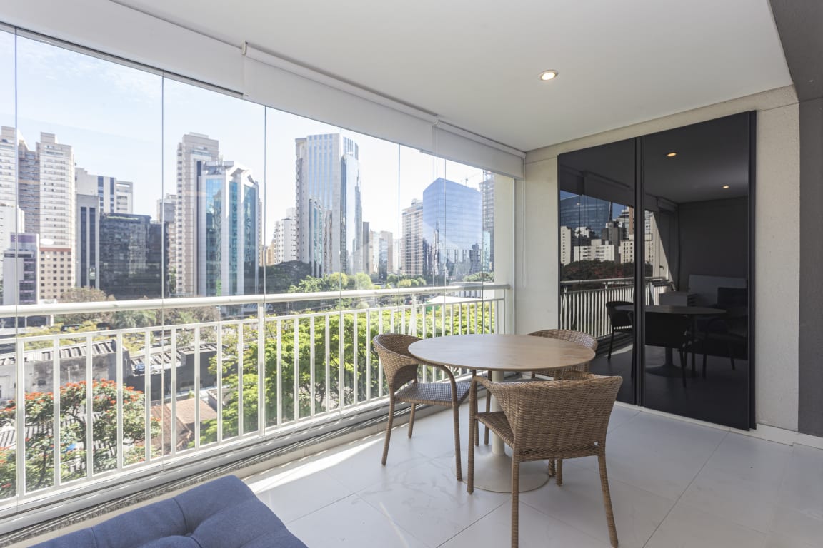 Imagem do imóvel ID-85007 na Rua Benedito Lapin, Itaim Bibi, São Paulo - SP