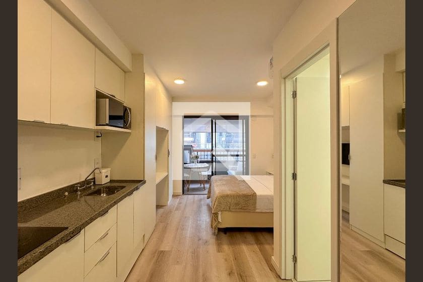 Imagem do imóvel ID-124915 na Rua Eleutério, Brooklin, São Paulo - SP