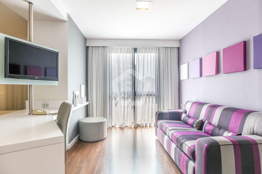 Imagem do imóvel ID-20002 na Rua Vergueiro, Vila Mariana, São Paulo - SP