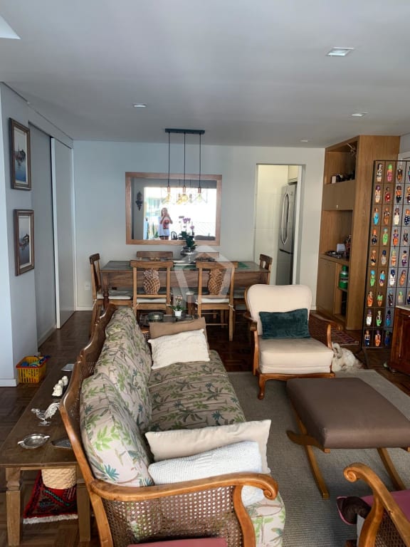 Imagem do imóvel ID-144135 na Rua Ouro Branco, Jardins, São Paulo - SP