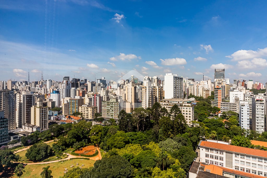 Imagem do imóvel ID-73515 na Rua Gravataí, Consolação, São Paulo - SP