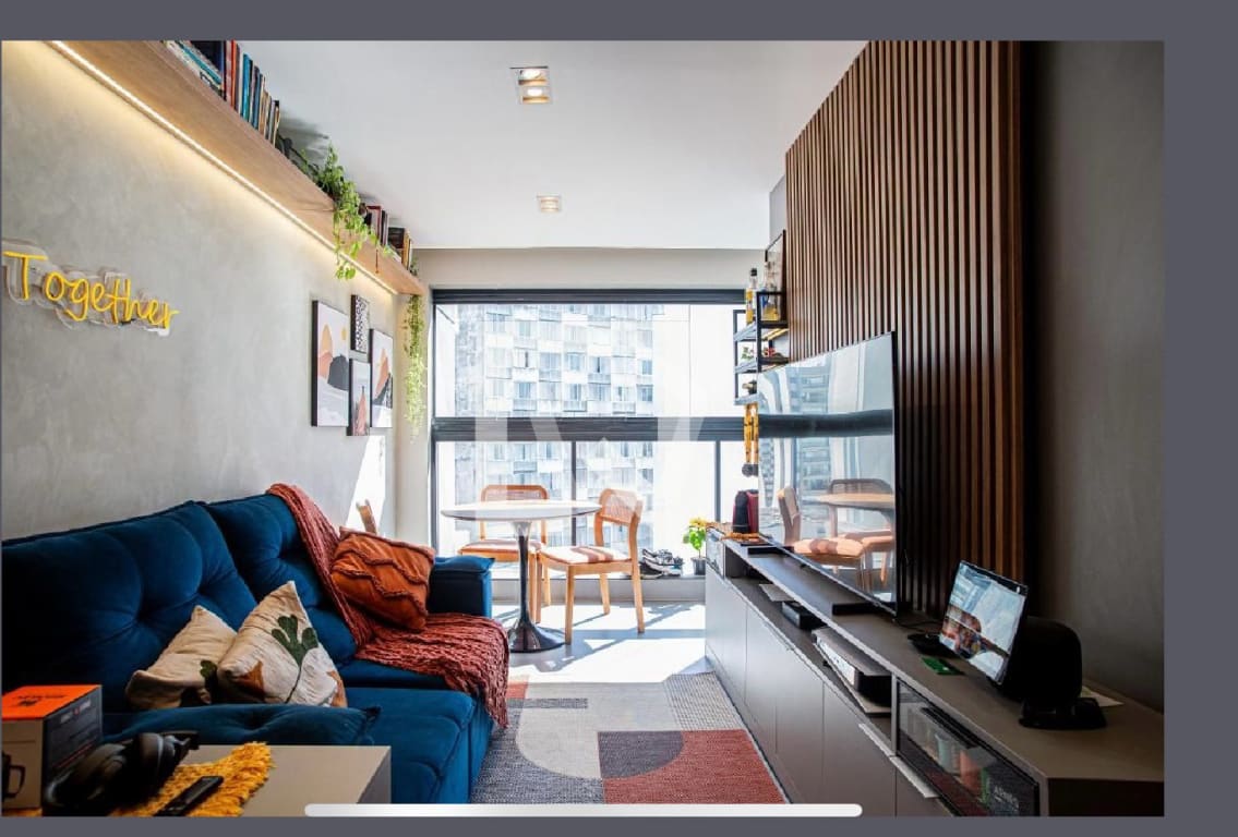 Imagem do imóvel ID-142850 na Rua Paim, Bela Vista, São Paulo - SP