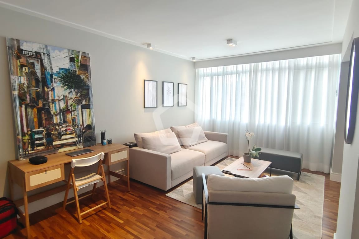 Imagem do imóvel ID-88599 na Alameda Franca, Jardim Paulista, São Paulo - SP