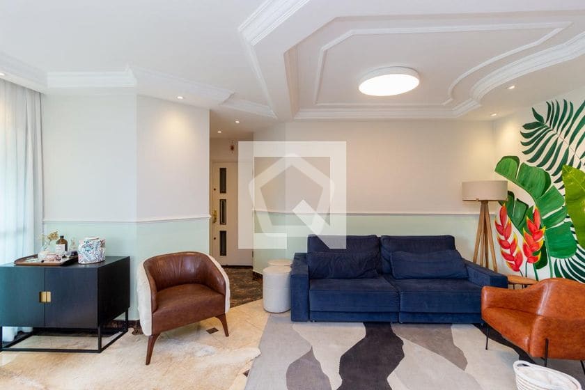 Imagem do imóvel ID-110440 na Rua Doutor Goulart Penteado, Vila Invernada, São Paulo - SP