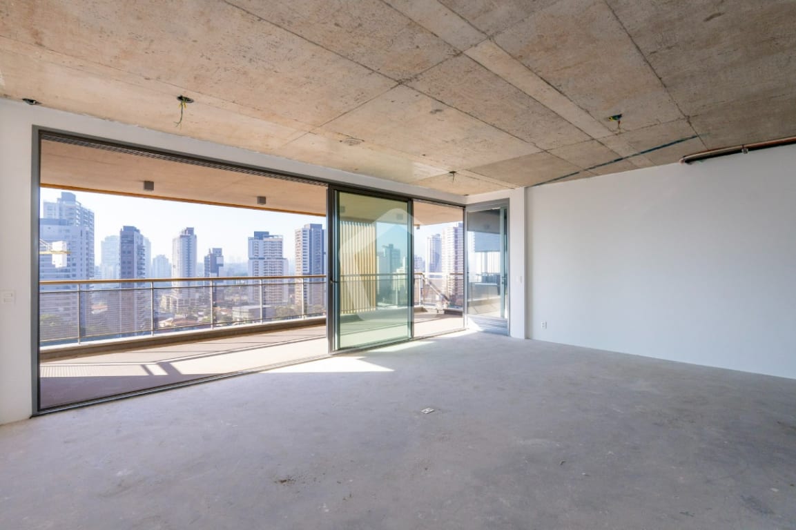 Imagem do imóvel ID-97290 na Avenida Roque Petroni Júnior, Jardim das Acácias, São Paulo - SP