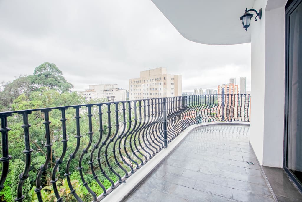 Imagem do imóvel ID-34807 na Rua Doutor José Carlos de Toledo Piza, Vila Andrade, São Paulo - SP