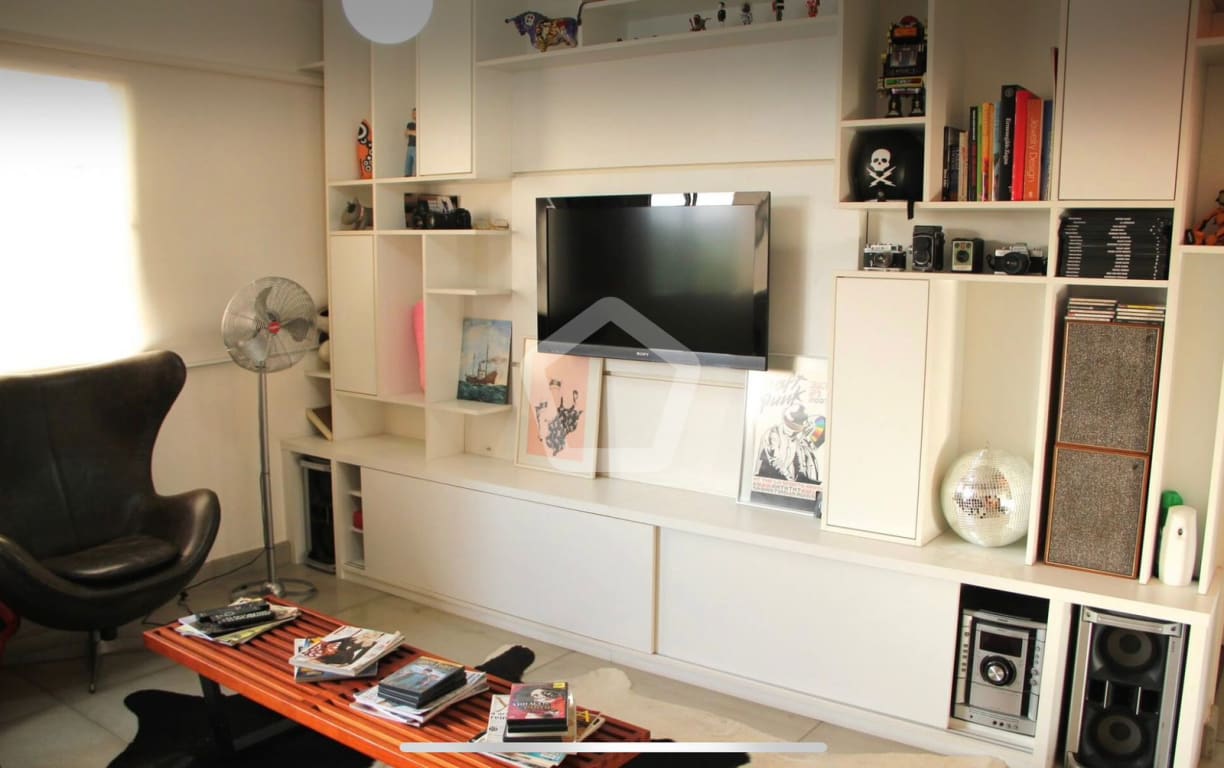 Imagem do imóvel ID-124160 na Rua Professor Vahia de Abreu, Vila Olímpia, São Paulo - SP