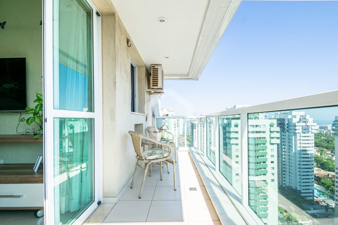 Imagem do imóvel ID-78895 na Rua Coronel Paulo Malta Rezende, Barra da Tijuca, Rio de Janeiro - RJ