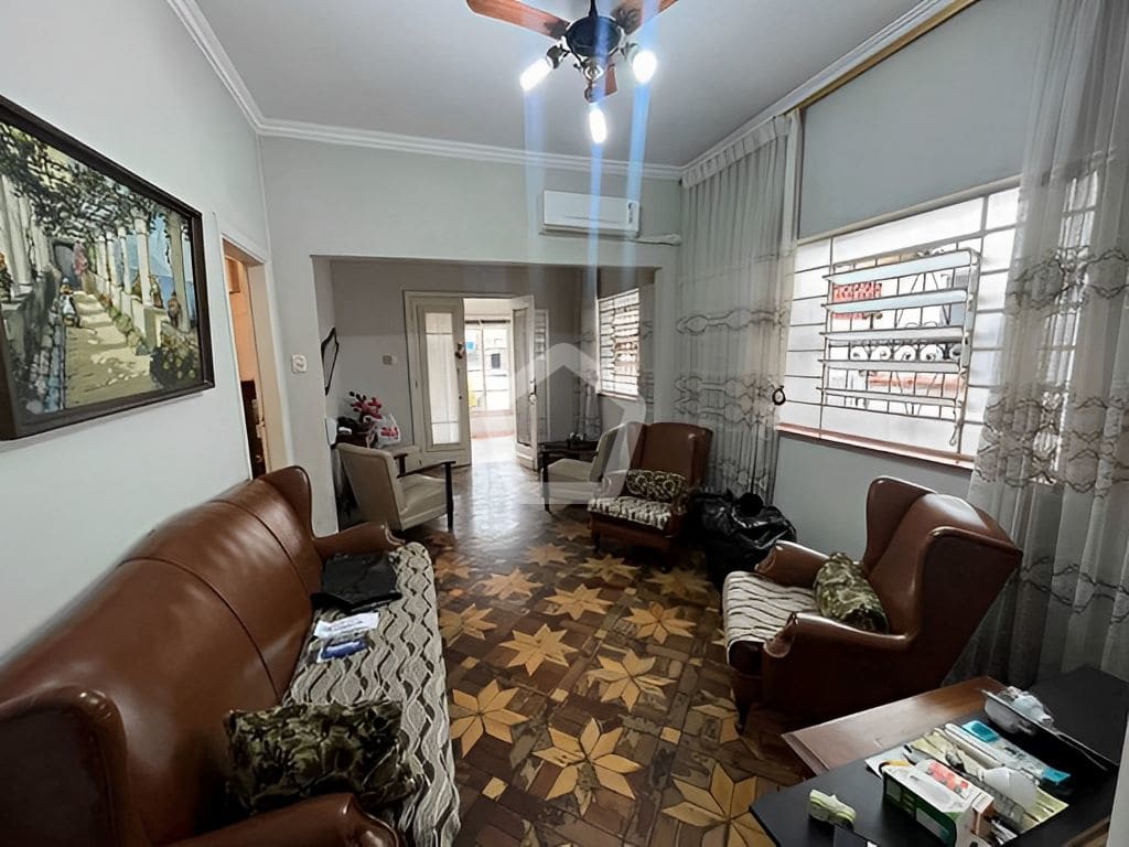 Imagem do imóvel ID-65743 na Rua Doutor Egydio Martins, Ponta da Praia, Santos - SP