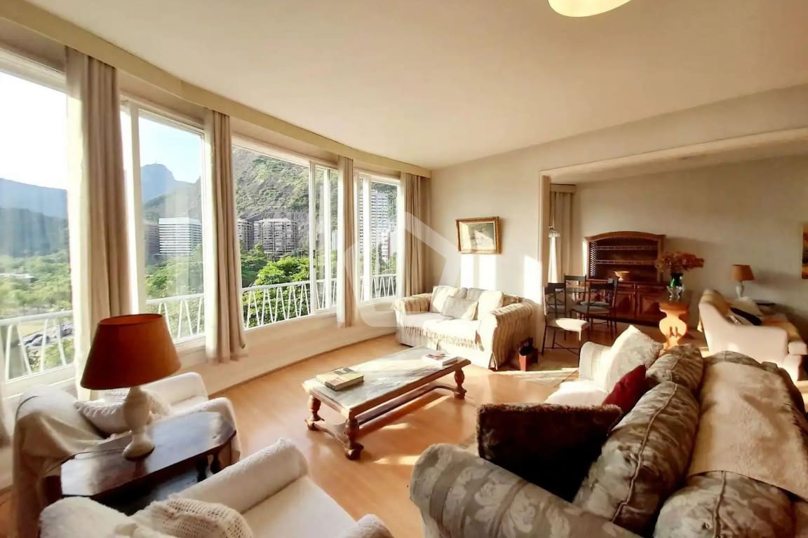 Imagem do imóvel ID-78984 na Avenida Epitácio Pessoa, Lagoa, Rio de Janeiro - RJ