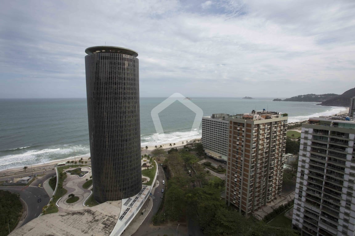 Imagem do imóvel ID-9098 na Avenida Aquarela do Brasil, São Conrado, Rio de Janeiro - RJ