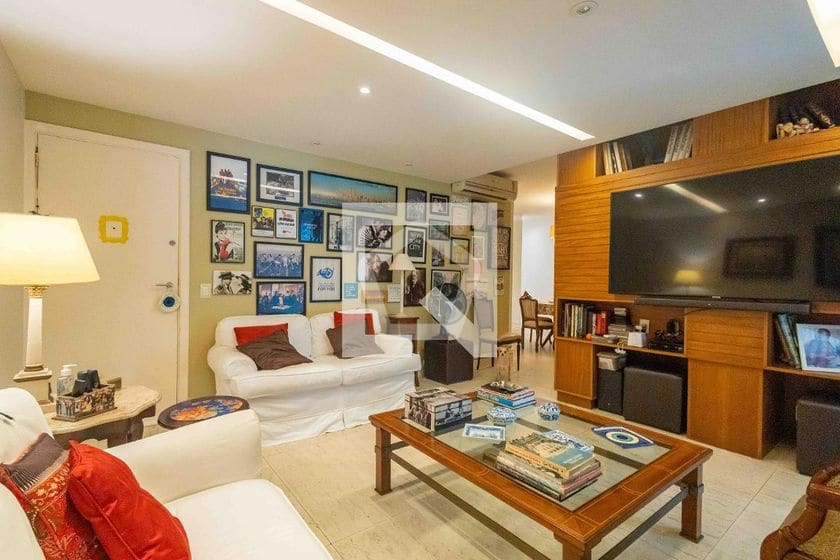 Imagem do imóvel ID-116859 na Rua Paulo Mazzucchelli, Jardim Oceânico, Rio de Janeiro - RJ