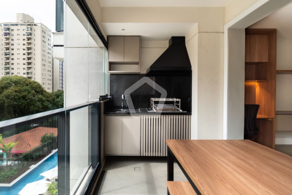 Imagem do imóvel ID-87341 na Rua Isabel de Castela, Vila Madalena, São Paulo - SP