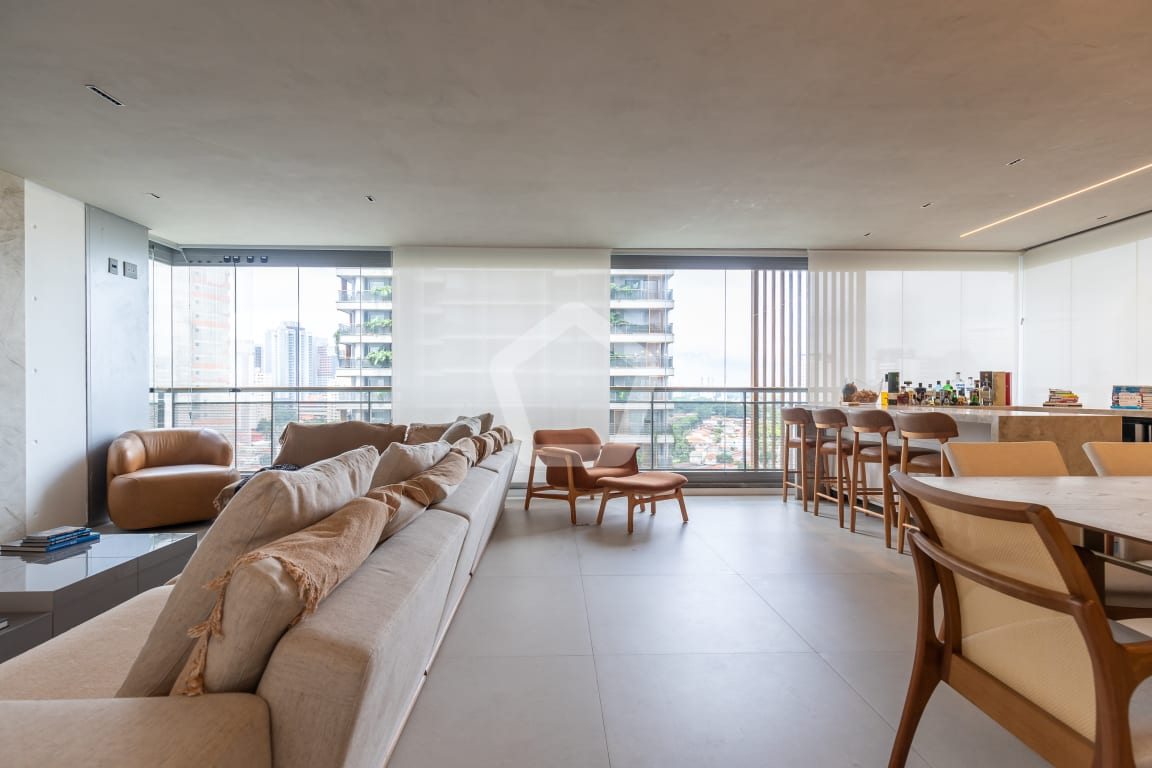 Imagem do imóvel ID-144893 na Avenida Roque Petroni Júnior, Jardim das Acácias, São Paulo - SP