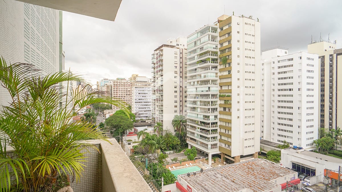 Imagem do imóvel ID-17614 na Rua Doutor Renato Paes de Barros, Itaim Bibi, São Paulo - SP