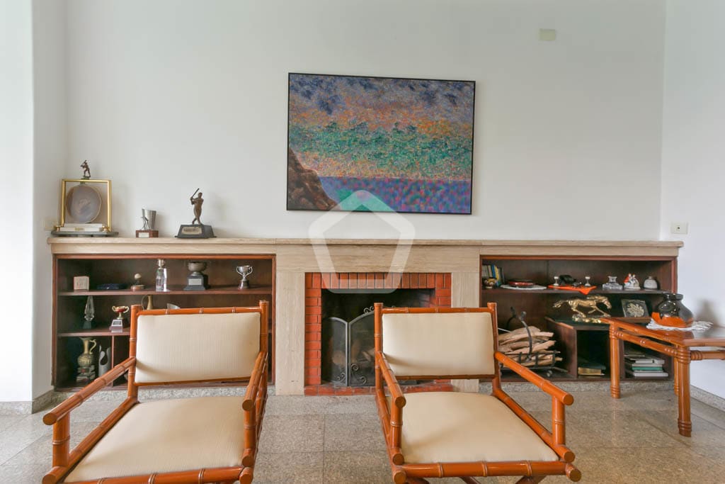 Imagem do imóvel ID-21045 na Rua Traipú, Pacaembu, São Paulo - SP