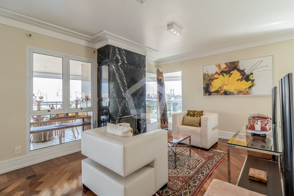 Imagem do imóvel ID-67536 na Rua Conselheiro Fernandes Torres, Perdizes, São Paulo - SP