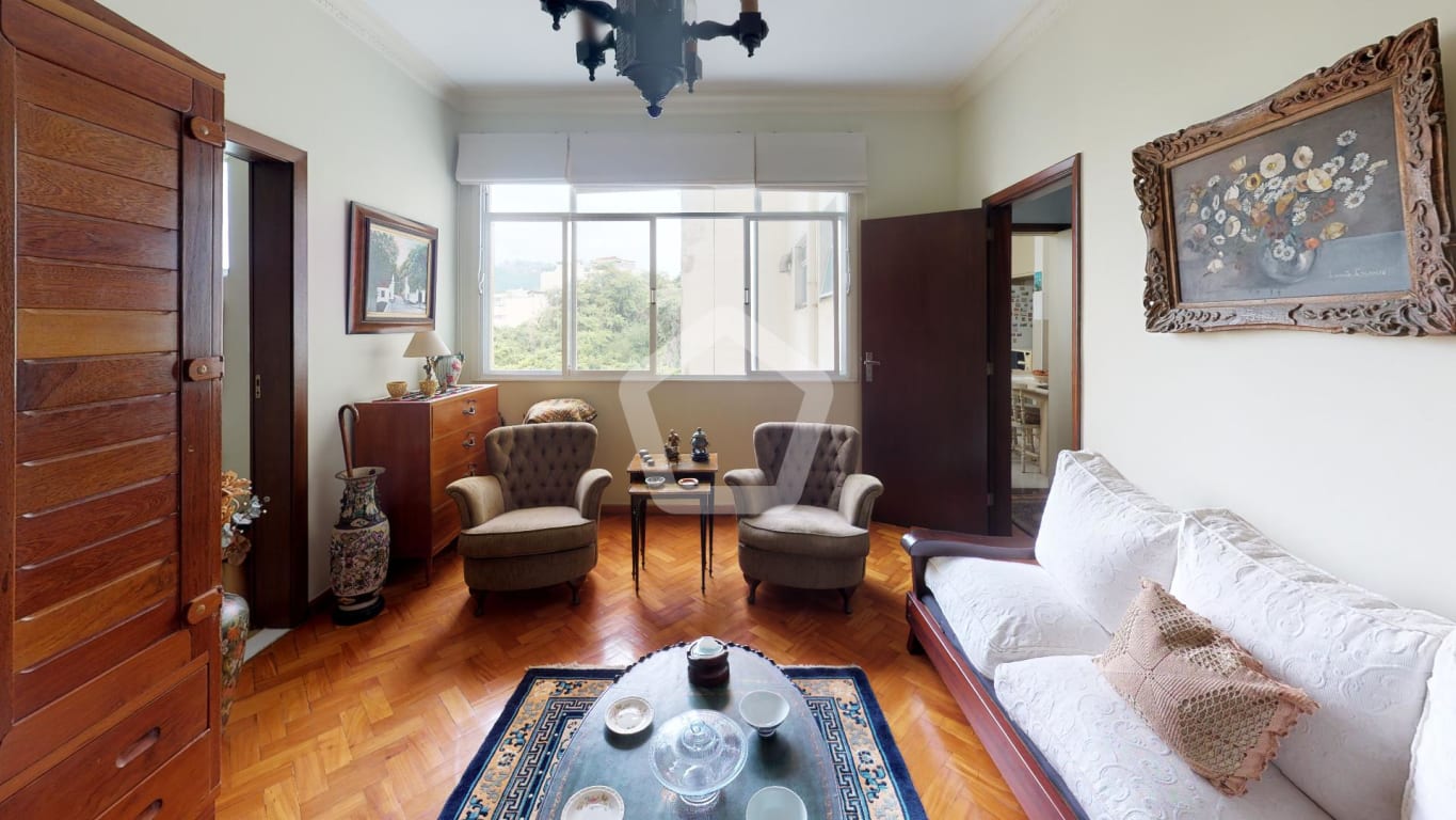 Imagem do imóvel ID-2187 na Avenida Rui Barbosa, Flamengo, Rio de Janeiro - RJ