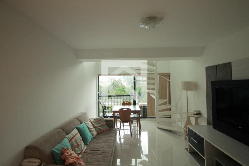 Imagem do imóvel ID-108186 na Rua Carlos Sampaio, Bela Vista, São Paulo - SP