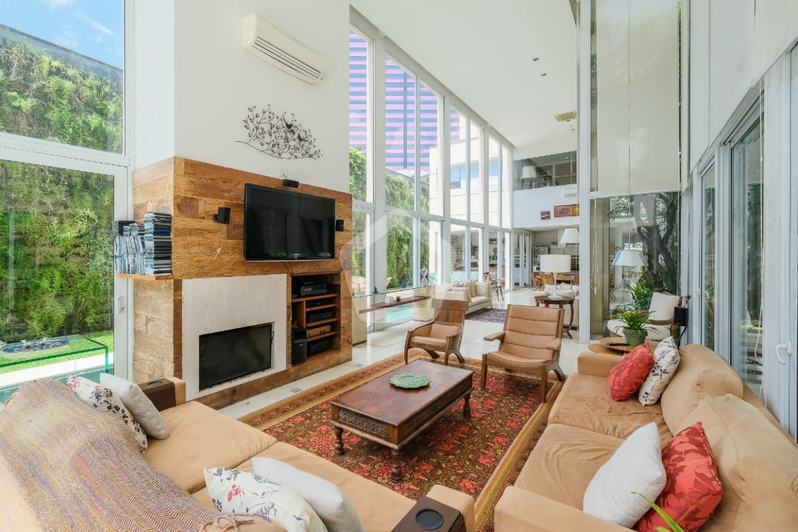 Imagem do imóvel ID-97233 na Rua dos Tamanás, Vila Madalena, São Paulo - SP