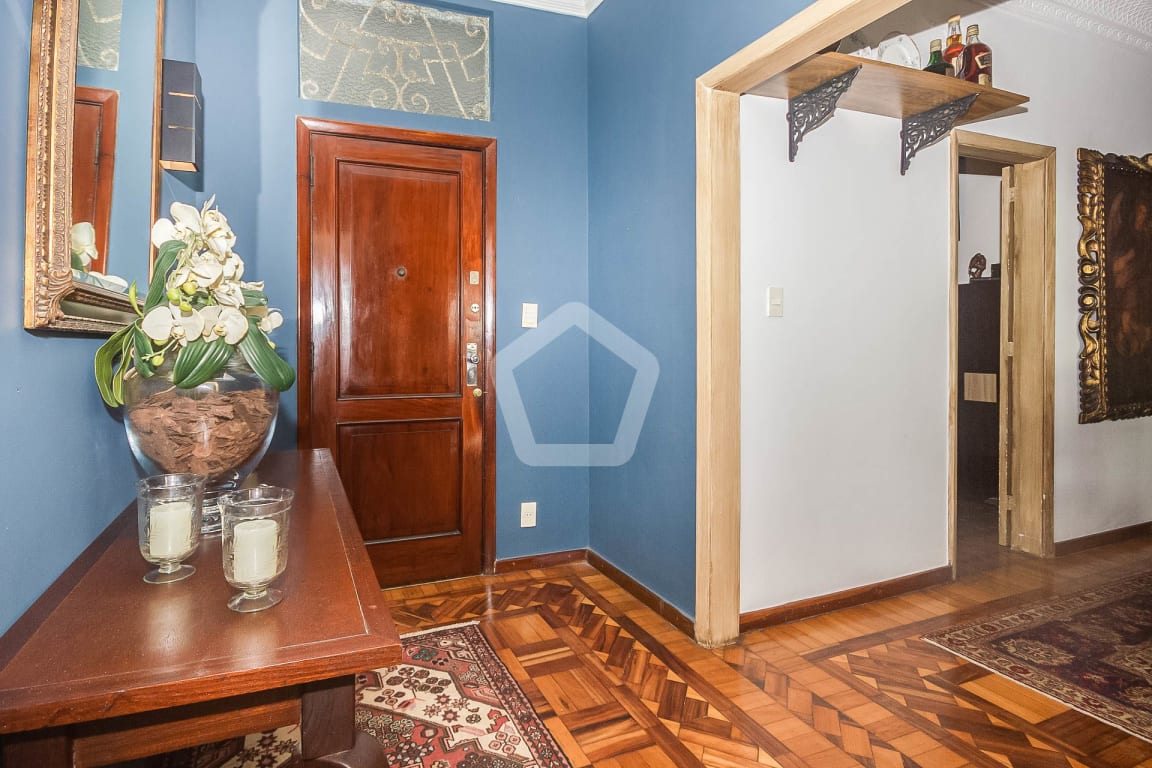 Imagem do imóvel ID-75784 na Rua Almirante Alexandrino, Santa Teresa, Rio de Janeiro - RJ