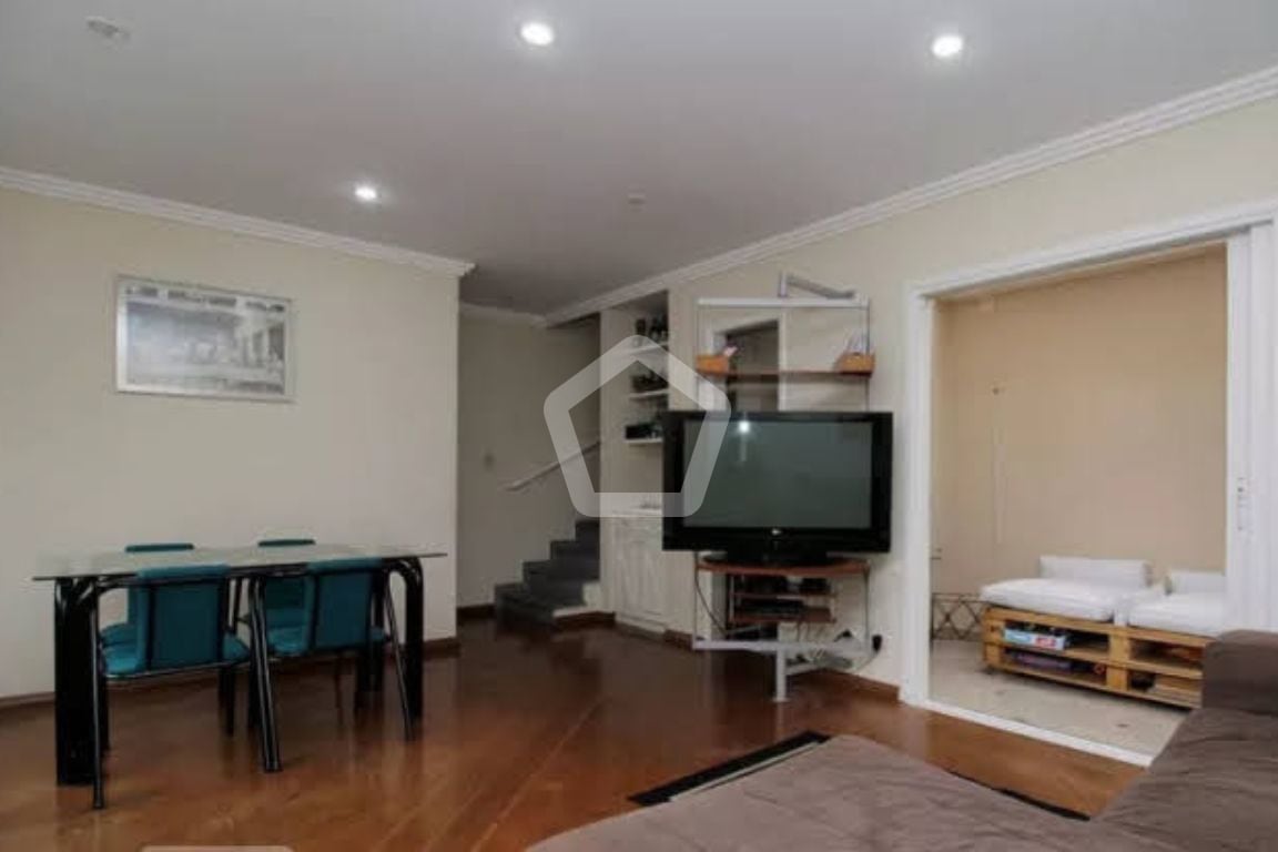 Imagem do imóvel ID-60714 na Rua Mário, Vila Romana, São Paulo - SP