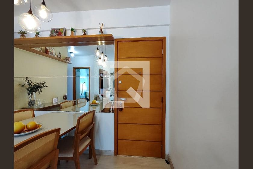 Imagem do imóvel ID-120174 na Rua Professor Gabizo, Maracanã, Rio de Janeiro - RJ