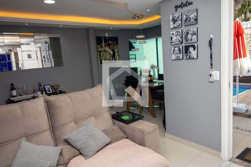 Imagem do imóvel ID-120605 na Rua Ana Cristina Cesar, Freguesia, Rio de Janeiro - RJ