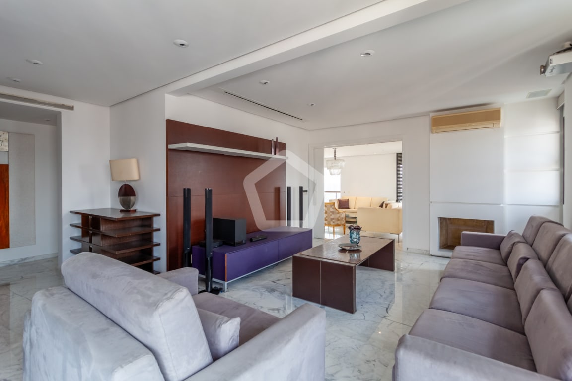 Imagem do imóvel ID-84403 na Rua Luís Molina, Vila Mariana, São Paulo - SP