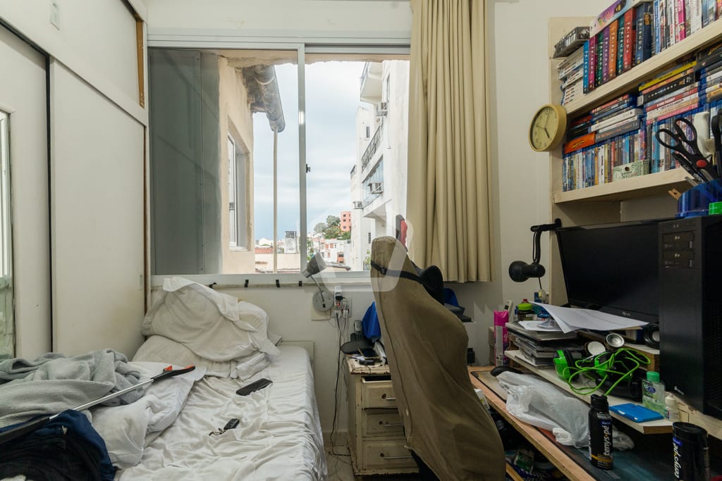 Imagem do imóvel ID-40917 na Rua Manuel Niobei, Urca, Rio de Janeiro - RJ