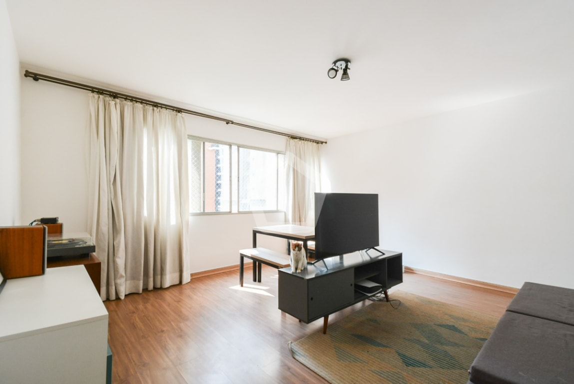 Imagem do imóvel ID-140189 na Avenida Rebouças, Cerqueira César, São Paulo - SP