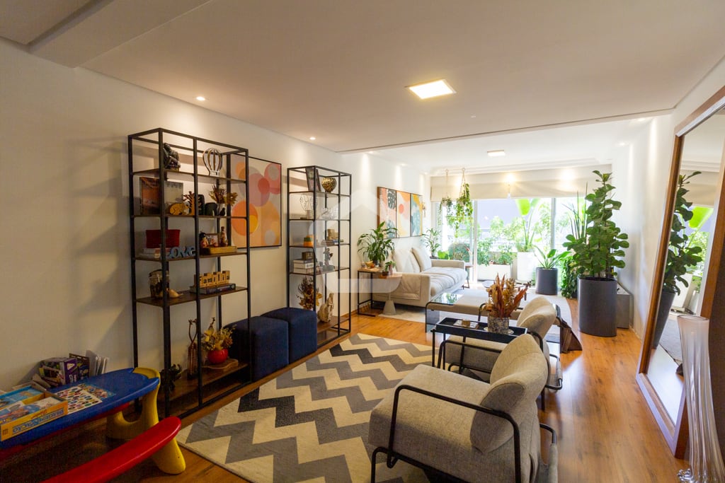 Imagem do imóvel ID-83084 na Rua Pedro Campana, Vila Mariana, São Paulo - SP