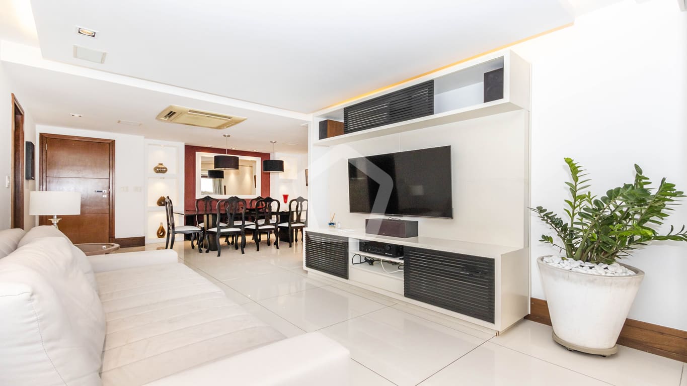 Imagem do imóvel ID-84185 na Avenida Lúcio Costa, Barra da Tijuca, Rio de Janeiro - RJ