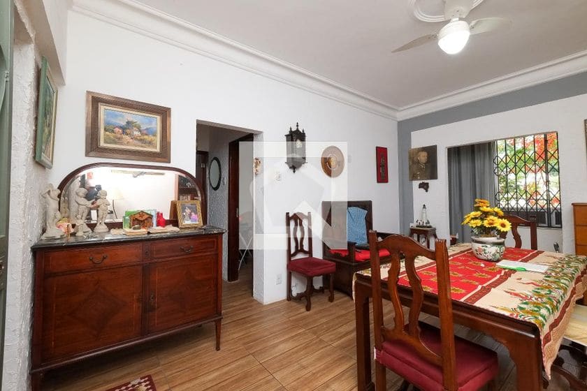 Imagem do imóvel ID-105322 na Rua Itabaiana, Grajaú, Rio de Janeiro - RJ