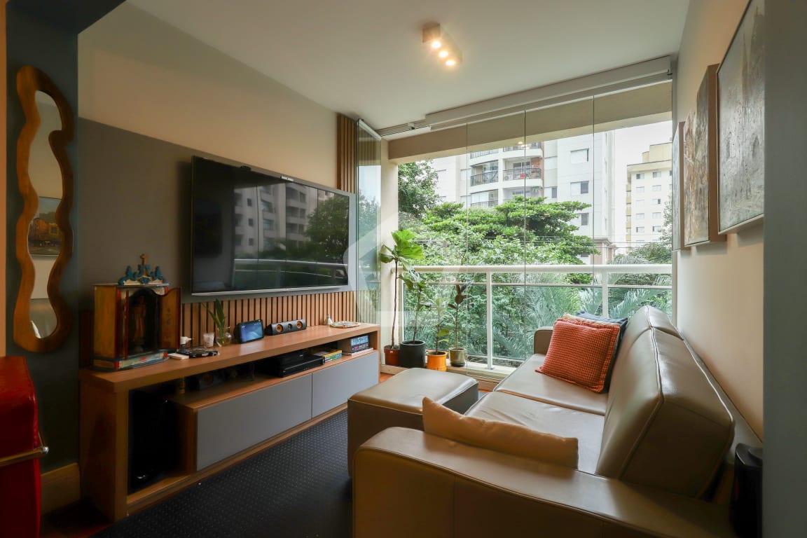 Imagem do imóvel ID-143826 na Rua Gaspar Lourenço, Vila Mariana, São Paulo - SP