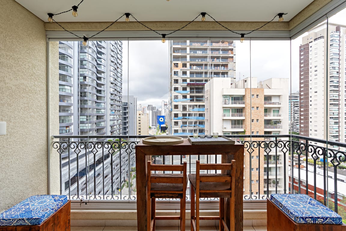 Imagem do imóvel ID-124031 na Rua Pássaros e Flores, Jardim das Acácias, São Paulo - SP