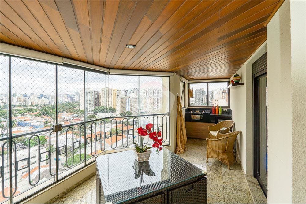 Imagem do imóvel ID-87064 na Avenida Pavão, Moema, São Paulo - SP