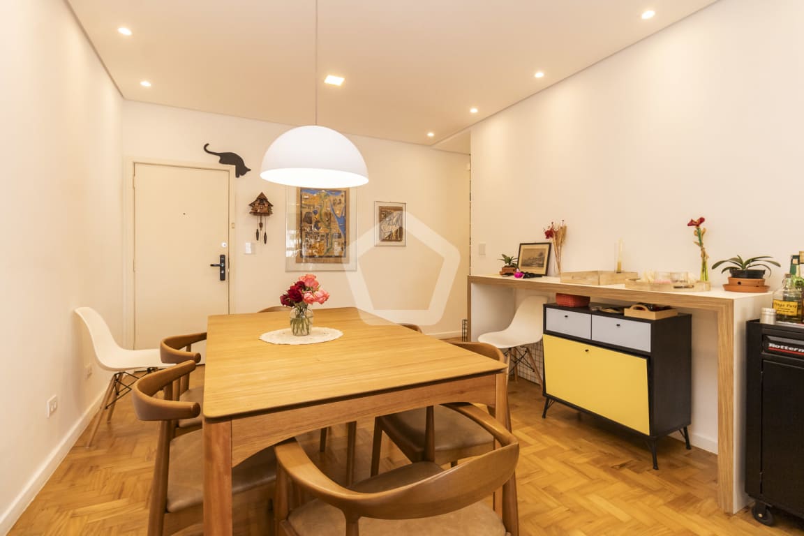 Imagem do imóvel ID-94437 na Rua Doutor Homem de Melo, Perdizes, São Paulo - SP