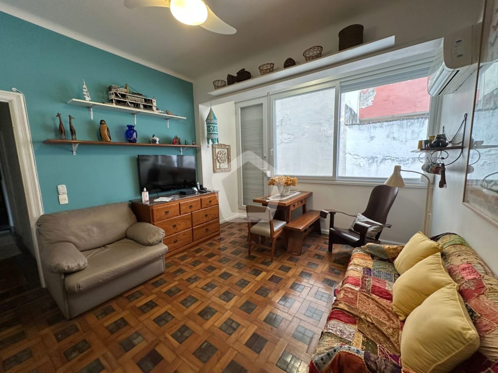 Imagem do imóvel ID-124580 na Rua Camuirano, Botafogo, Rio de Janeiro - RJ