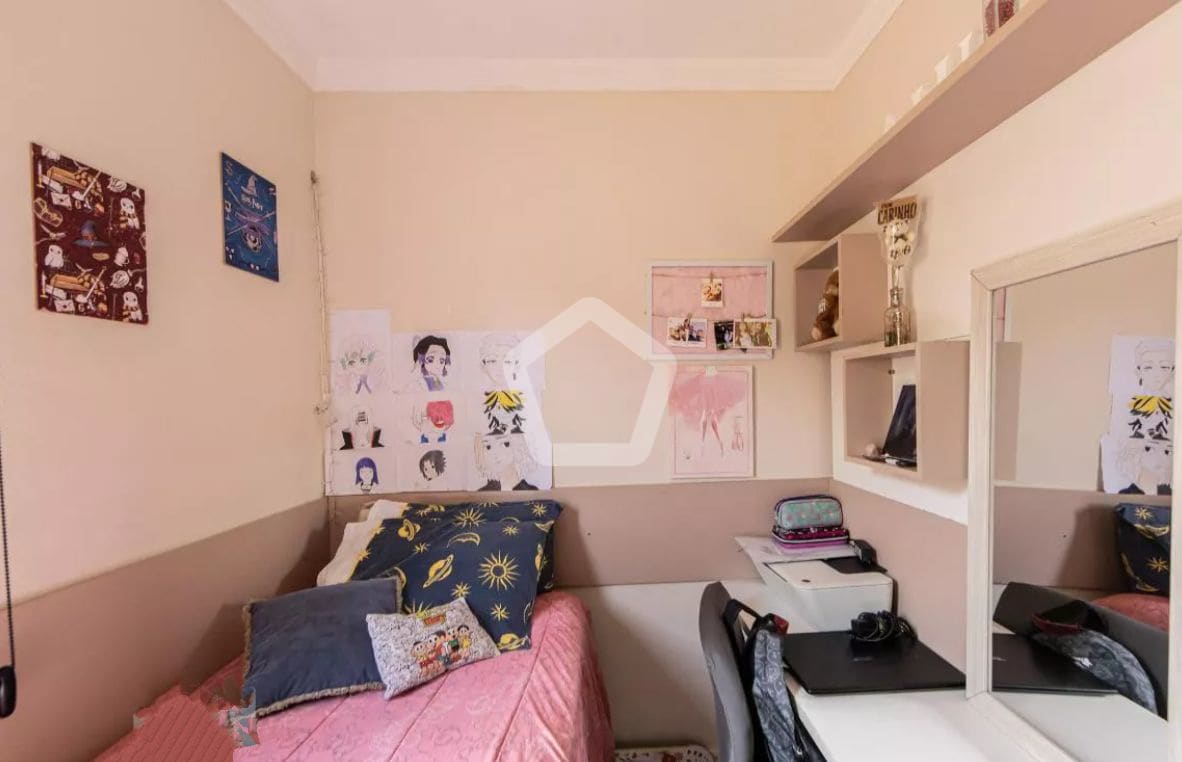 Imagem do imóvel ID-45218 na Rua Pitangui, Tatuapé, São Paulo - SP