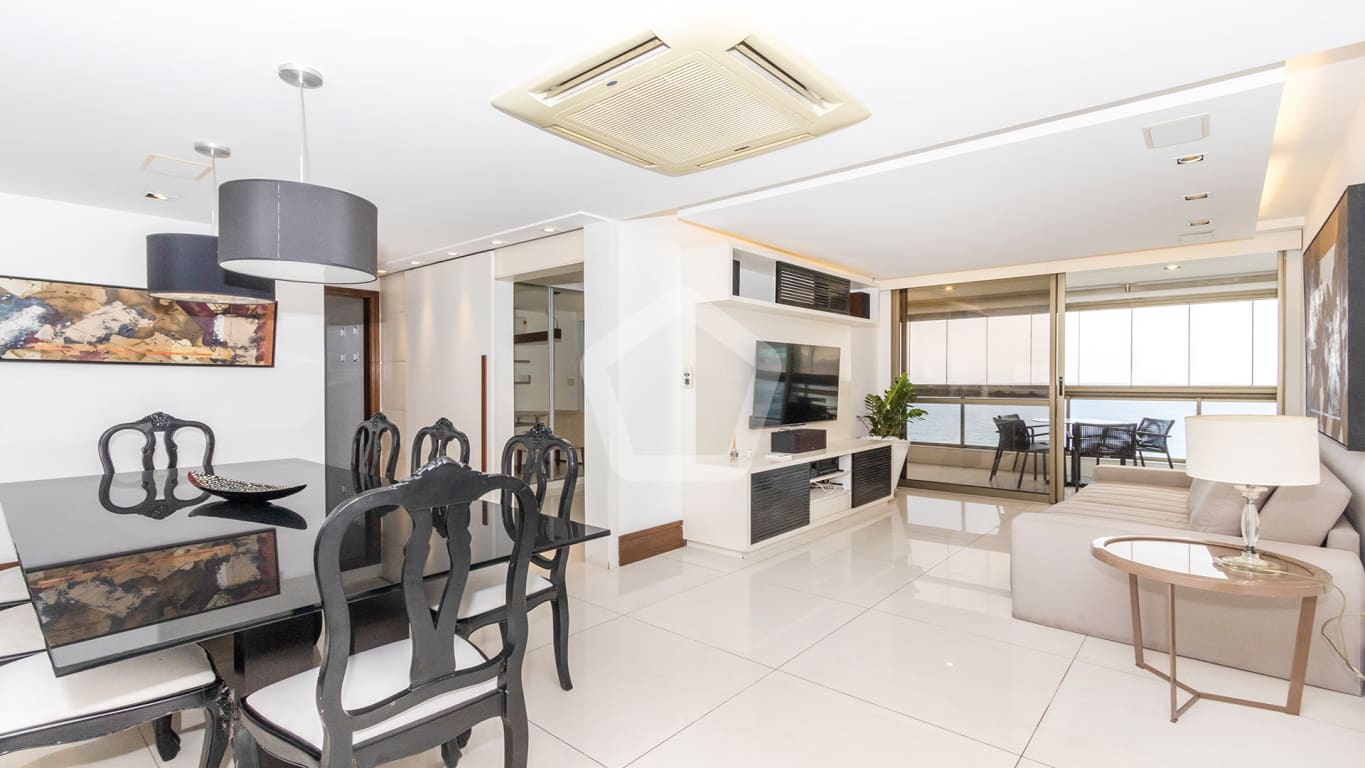 Imagem do imóvel ID-84185 na Avenida Lúcio Costa, Barra da Tijuca, Rio de Janeiro - RJ
