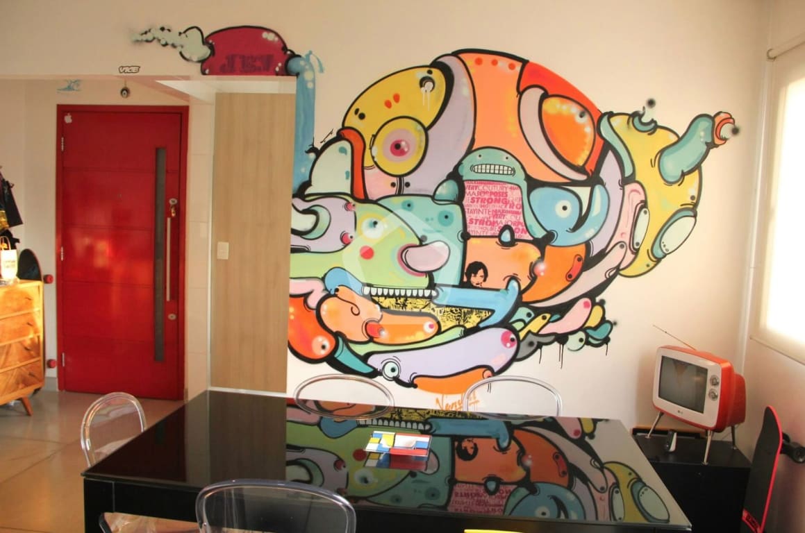 Imagem do imóvel ID-124160 na Rua Professor Vahia de Abreu, Vila Olímpia, São Paulo - SP