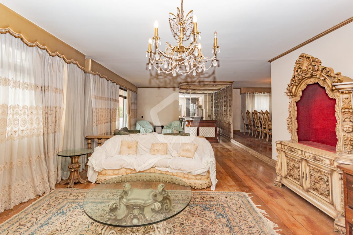 Imagem do imóvel ID-90816 na Rua Marquês de Sabará, Real Parque, São Paulo - SP