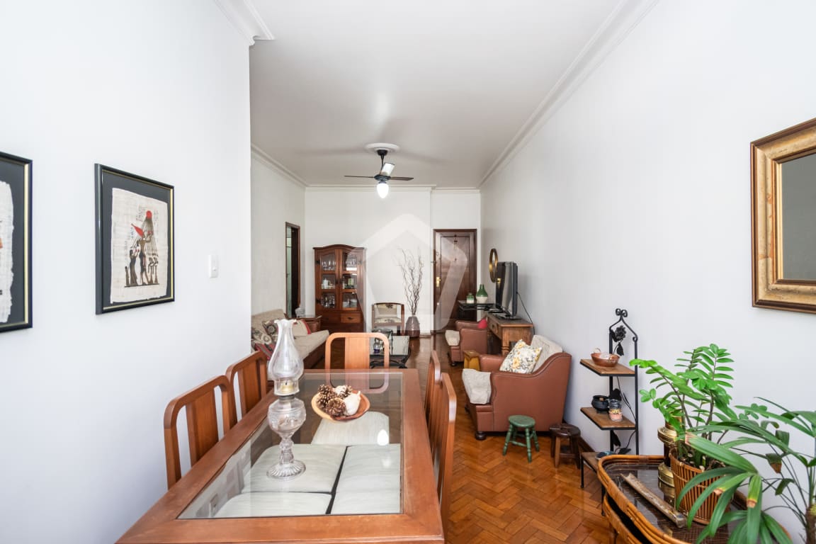 Imagem do imóvel ID-82645 na Rua Conde de Bonfim, Tijuca, Rio de Janeiro - RJ