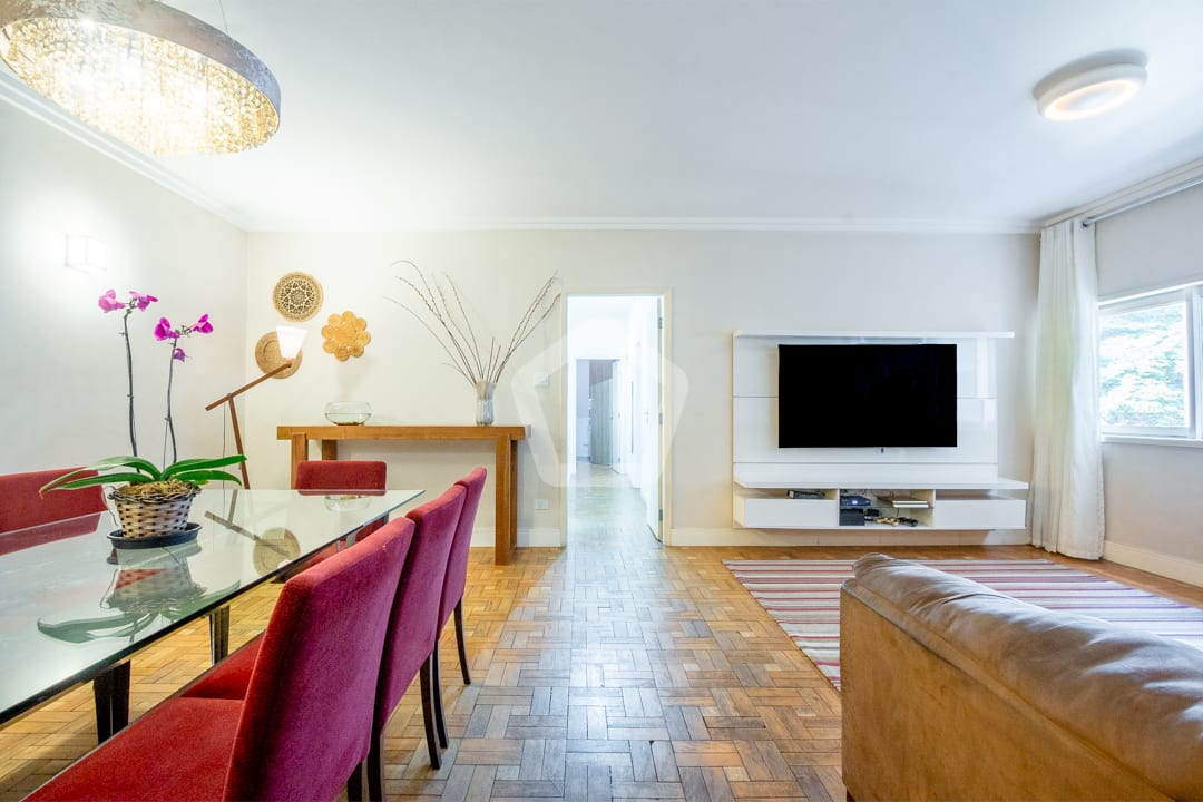 Imagem do imóvel ID-73408 na Avenida Angélica, Santa Cecília, São Paulo - SP